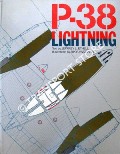 P-38 Lightning  by ETHELL, Jeffrey L. 